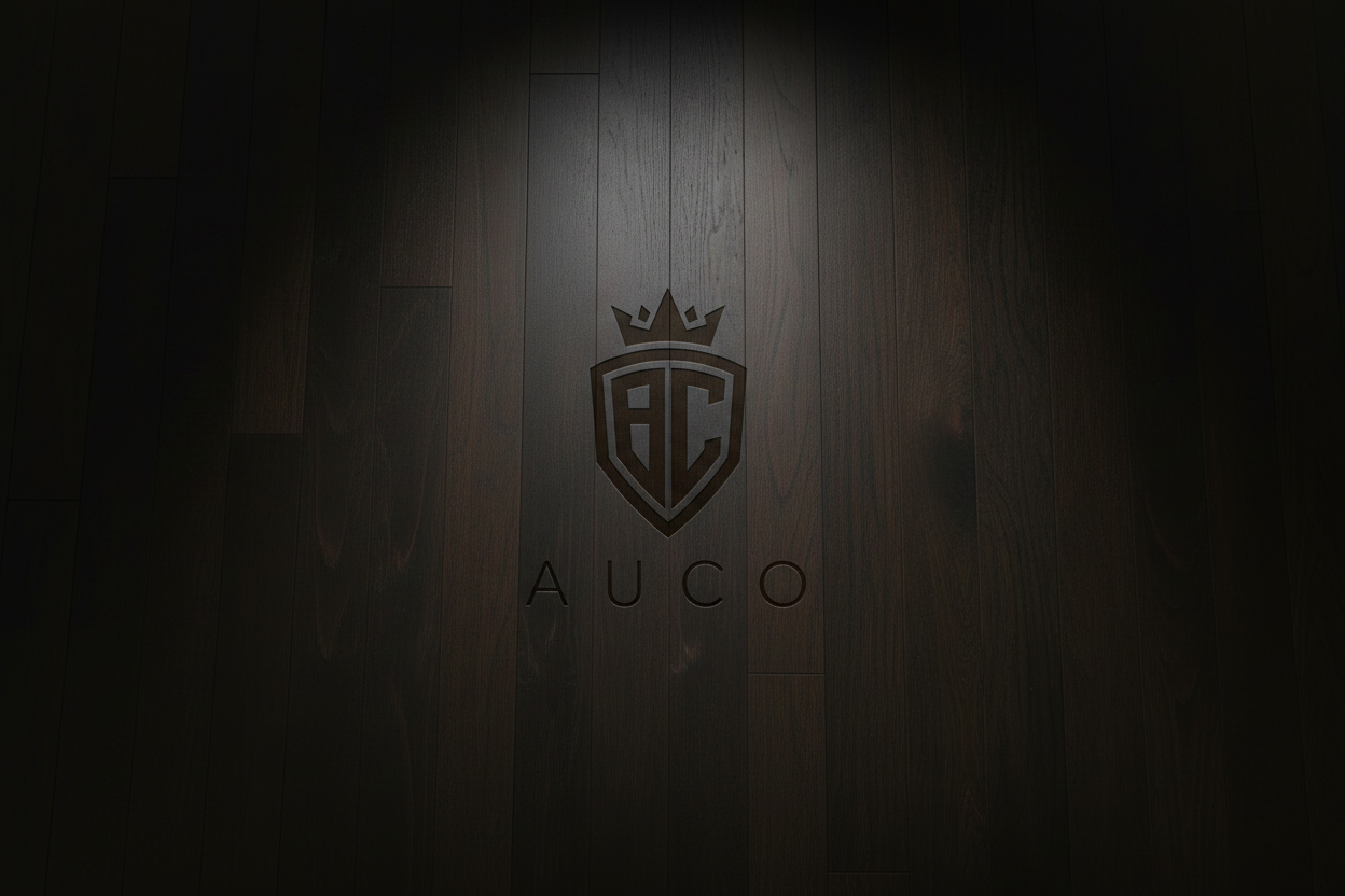 AUCO Logo Sentrert